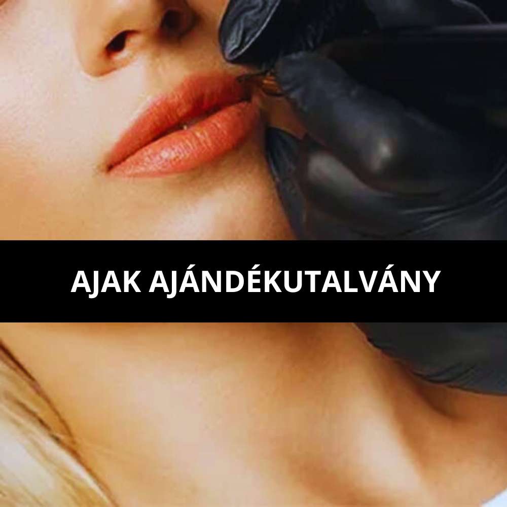 ajak ajándékutalvány